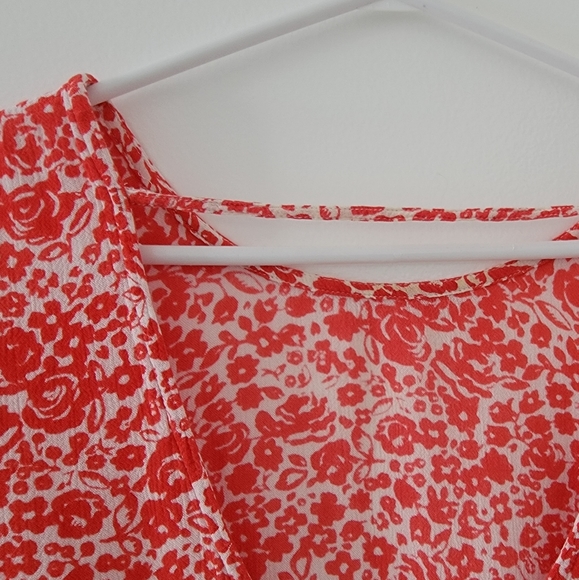 Billabong V-Back Dress - Picture 4 of 8